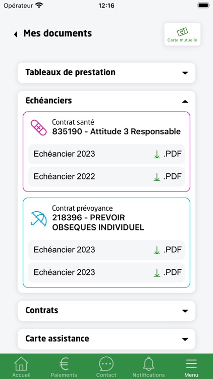 Solimut Mutuelle de France