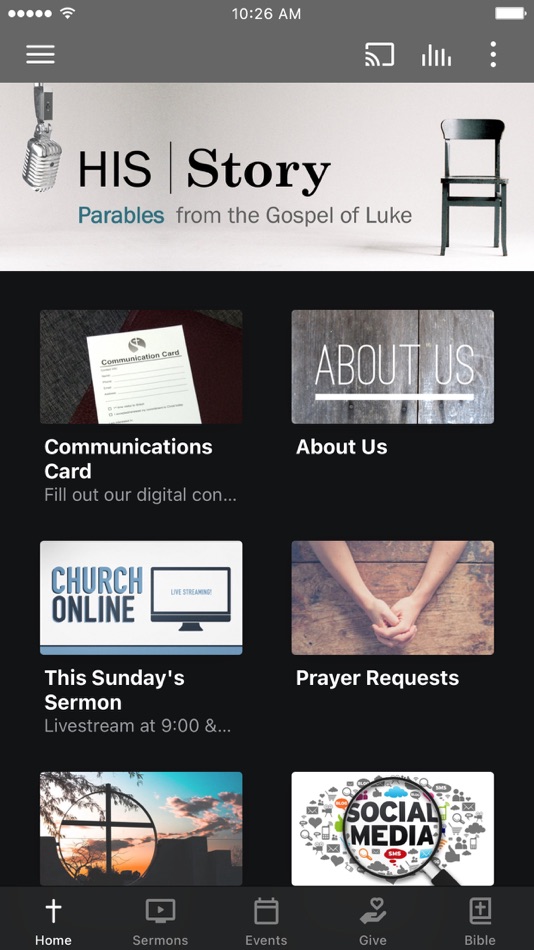 #1. Shiloh Community Church (iOS) 由: Shiloh Community Church