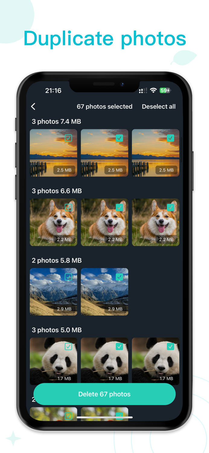 Phone Master - Clean Storage
