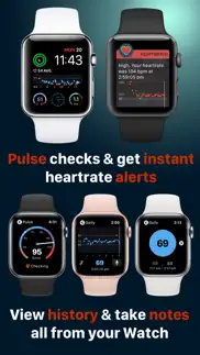 How to cancel & delete heartwatch: heart rate tracker 3