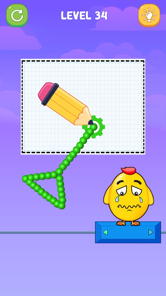 #1. Draw to Smash Puzzle Master (iOS) By: Abdul Rehman