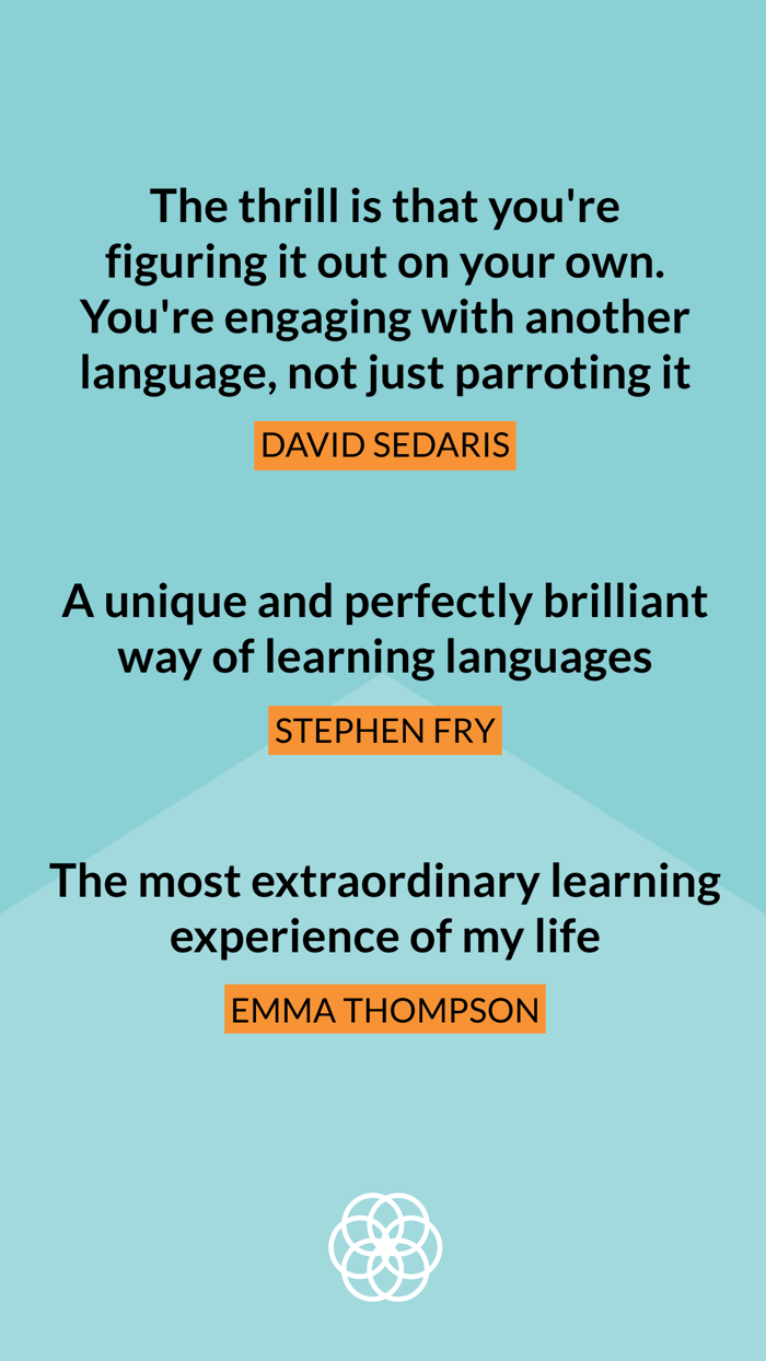 Languages with Michel Thomas