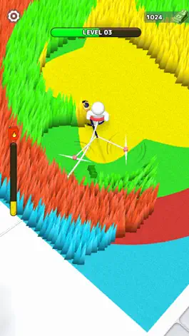 Game screenshot Lawn Mower - Cutting Grass hack