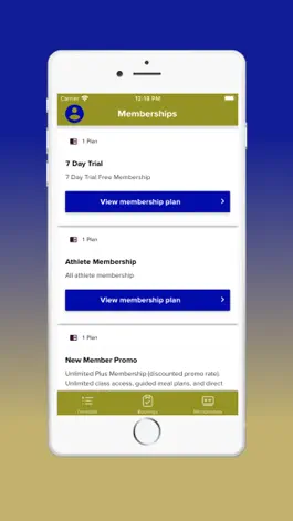 Game screenshot Peak City Athletics hack