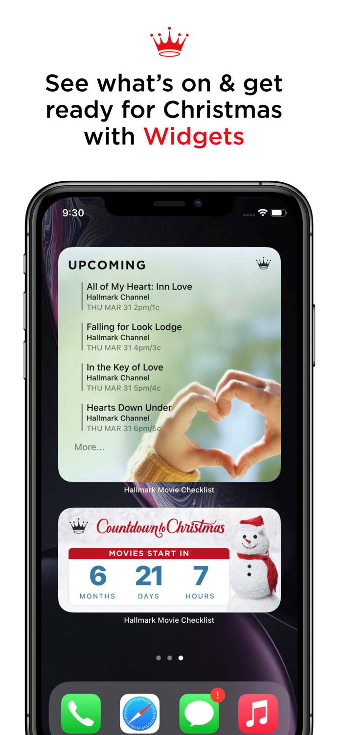 Hallmark Movie Checklist