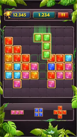 Game screenshot Block Puzzle Jewel - Classic mod apk