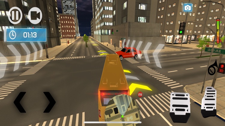 Setup & Start Bus Driving Duty screenshot-7