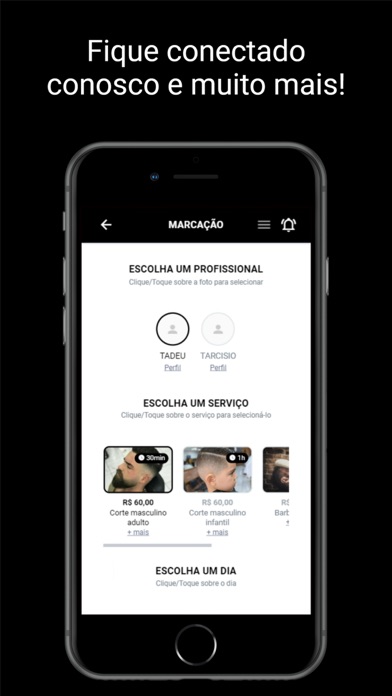 Barbearia Rota 40 Screenshot 3 - AppWisp.com