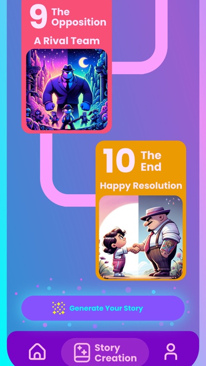 Bookrea Ai - Craft Stories