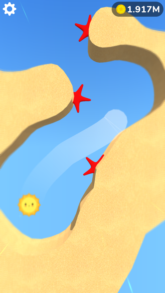 #7. Motion Bubble (iOS) 来自: Volodymyr Delinskyi