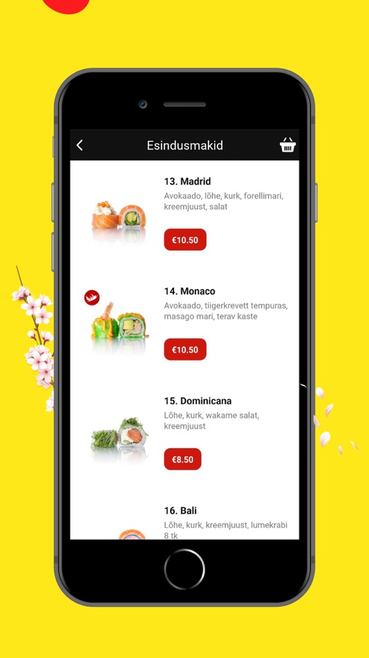 #2. Sushi Guru App (iOS) 由: Robert Seppo