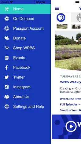 Game screenshot WPBS App hack