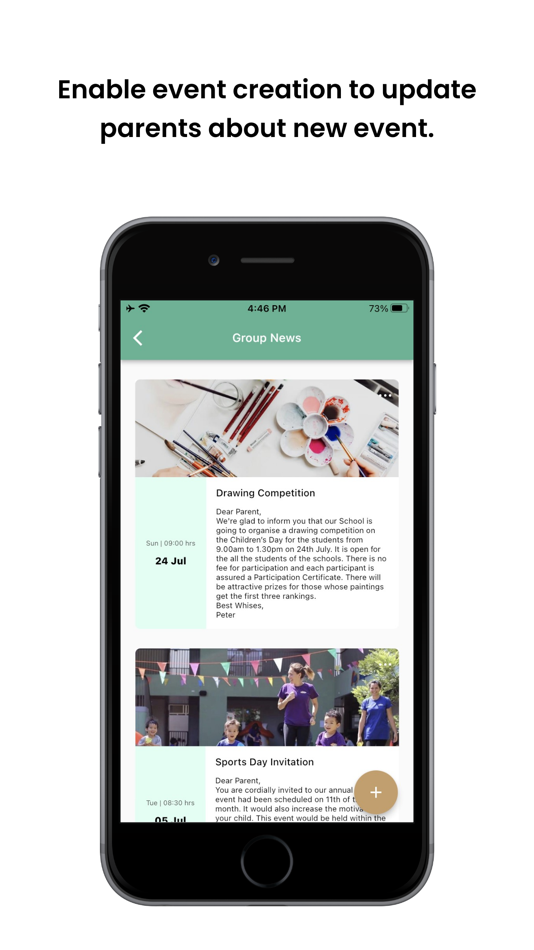 #5. Mosaic Educator (iOS) 由: Avril McMonagle