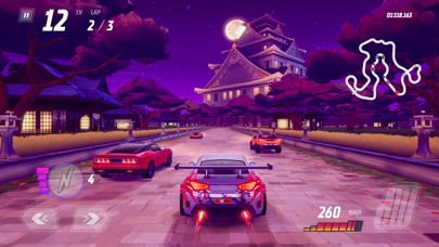 Horizon Chase 2 screenshots