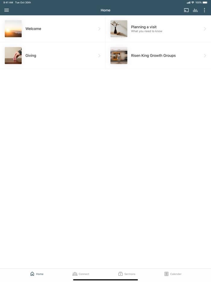 Risen King Community Church