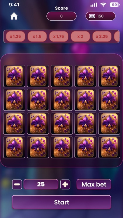 Luckycrown - Play & Win