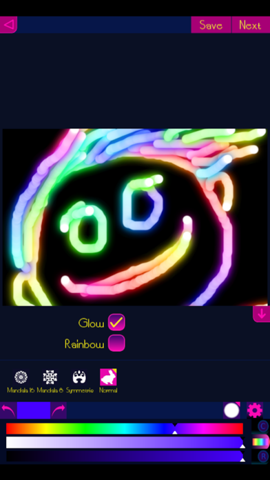 Doodle Magic Pen Screenshot