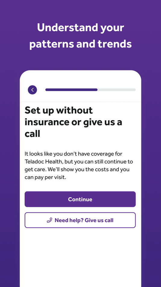 #7. Teladoc Health (iOS) 由: Teladoc