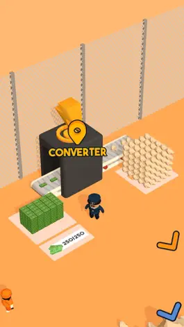 Game screenshot Hyper Prison 3D hack
