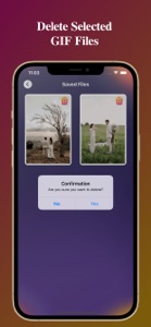 Video To GIF: Make GIF screenshot #9 for iPhone