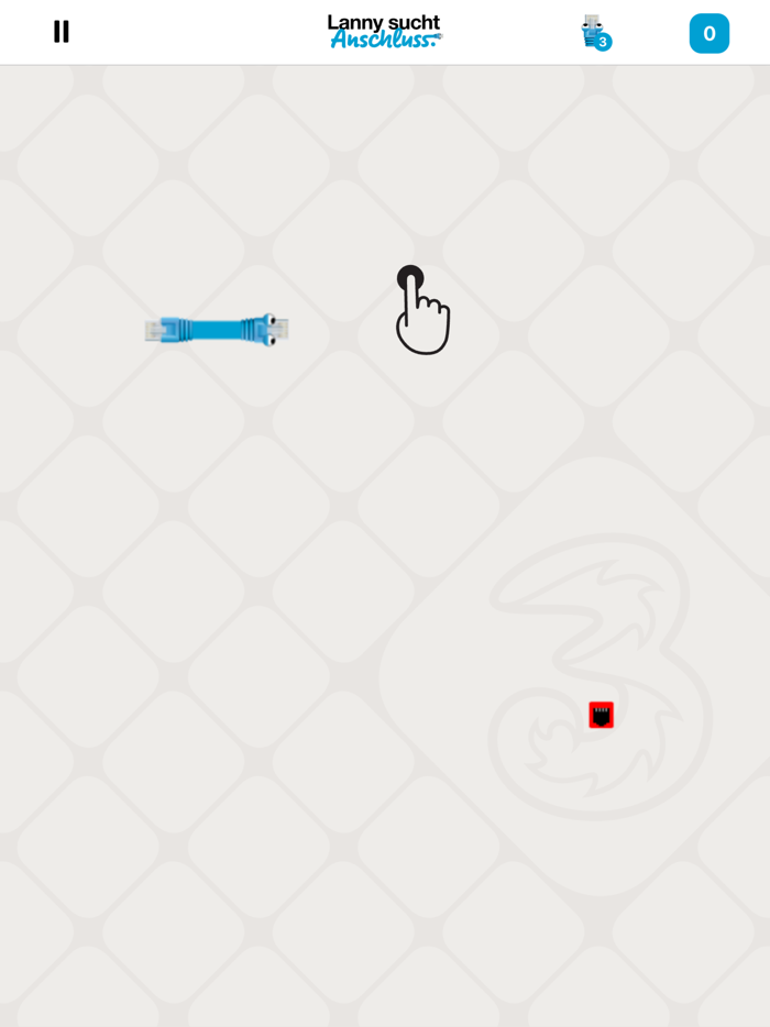 Lanny sucht Anschluss