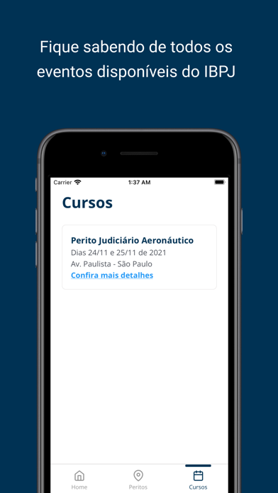 IBPJ Screenshot