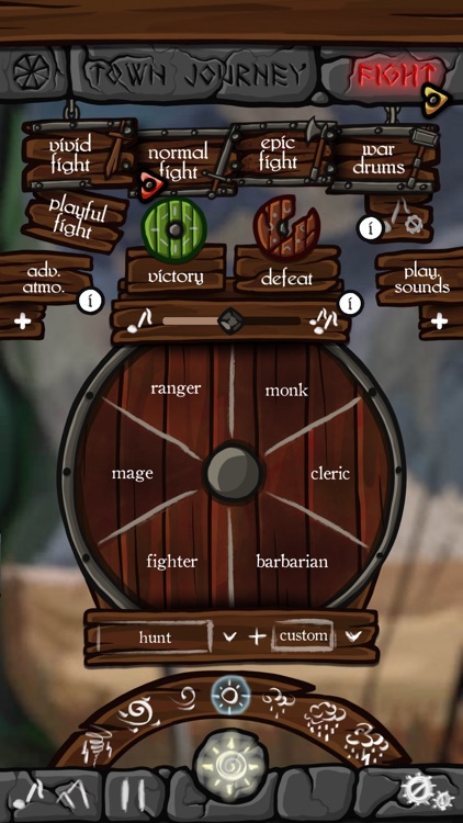 SoundTale | RPG Sounds & Music