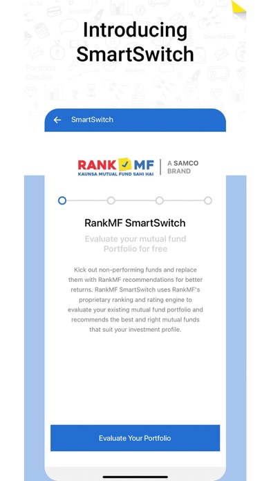 Rank MF by SAMCO Screenshot