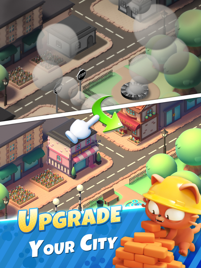 City Boom - Merge City