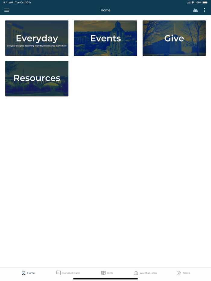 Connection Point Sidney