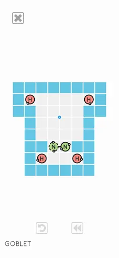 Sokobond - Screenshot 4