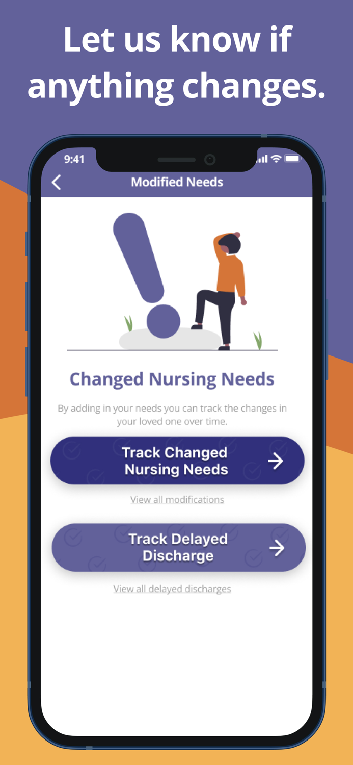 Shift Check for Caregivers