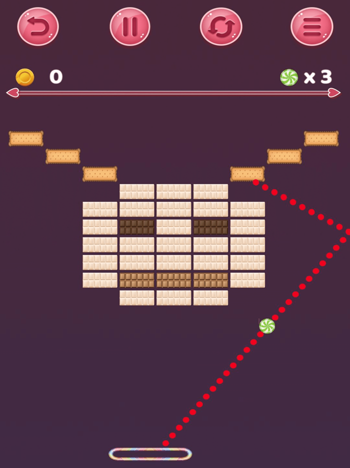 Bricks and Balls Classic Game