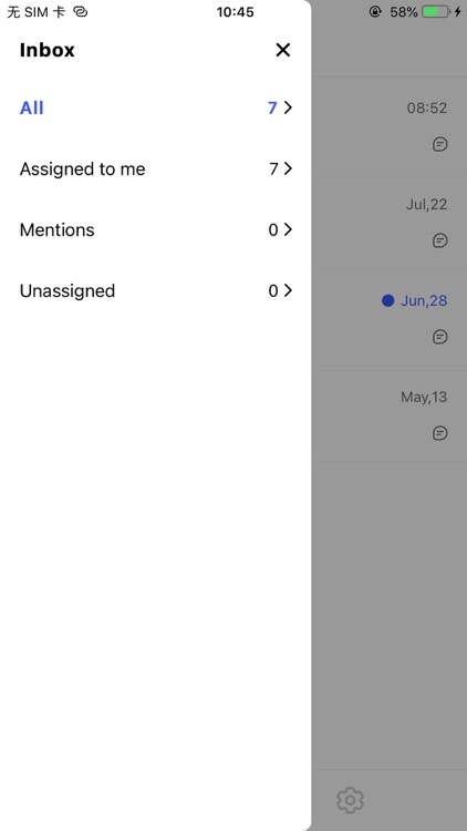 Willdesk-Live Chat, Helpdesk screenshot-3