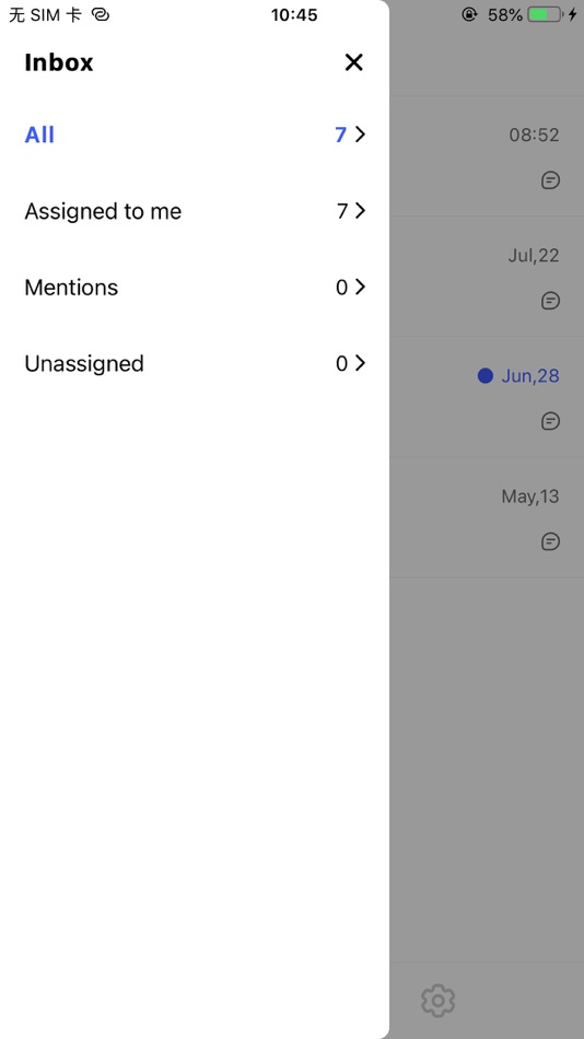 #4. Willdesk-Live Chat, Helpdesk (iOS) 由: Bestseller (Shenzhen) Technology Co., Ltd
