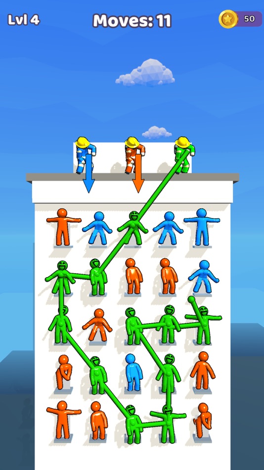#1. Connect Climb (iOS) 由: Instant Click