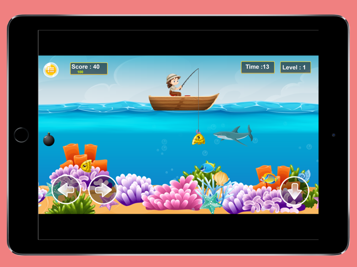 Fishing Angling Hook