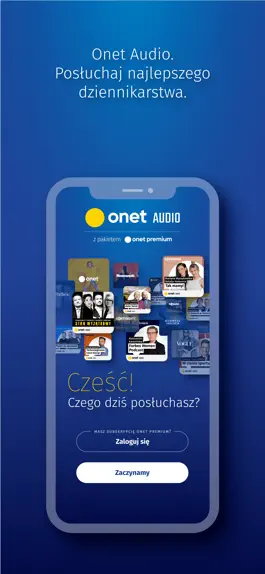 Game screenshot Onet Audio mod apk