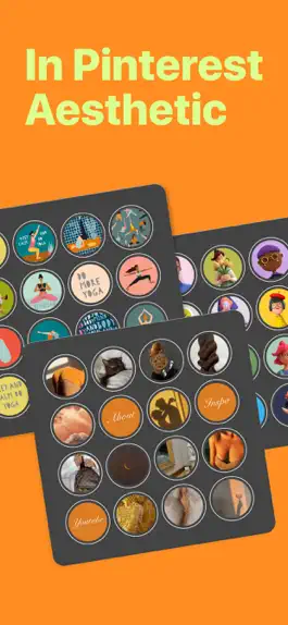 Game screenshot Icons for IG Stories apk