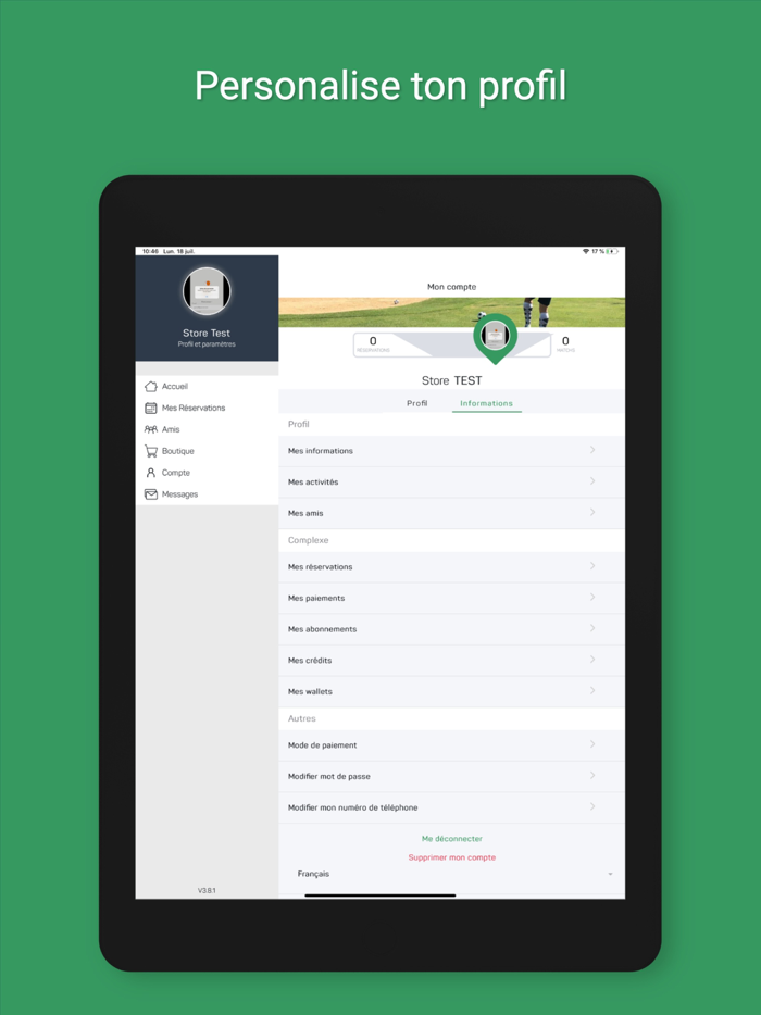 FootGolf GreenPark 91