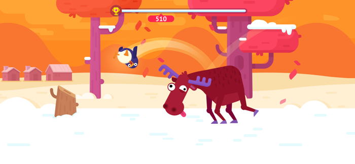 Bouncemasters Hit and jump