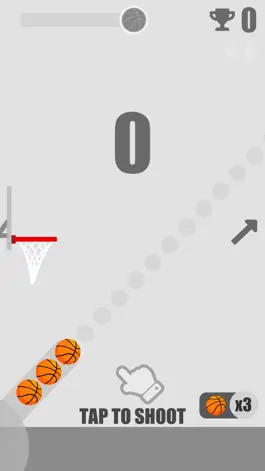 Game screenshot Basket Wall mod apk