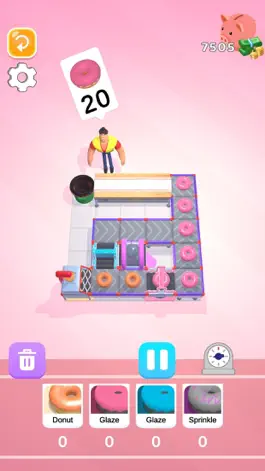 Game screenshot Belt Kitchen apk