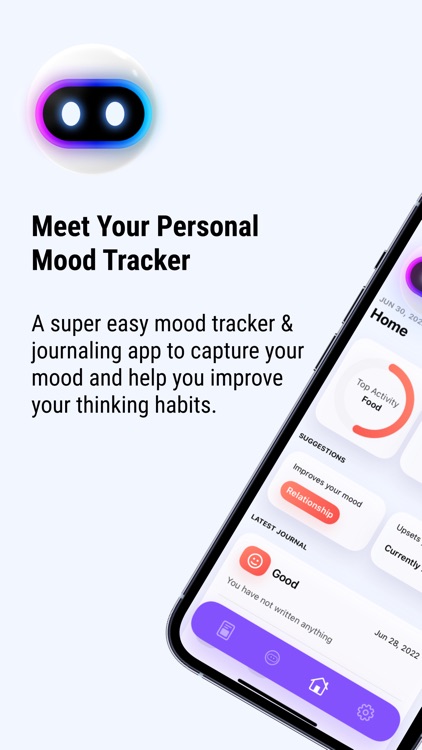 Moodie | Mood Tracker