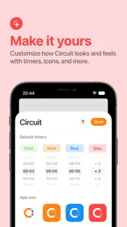 How to cancel & delete circuit – hiit timer 4