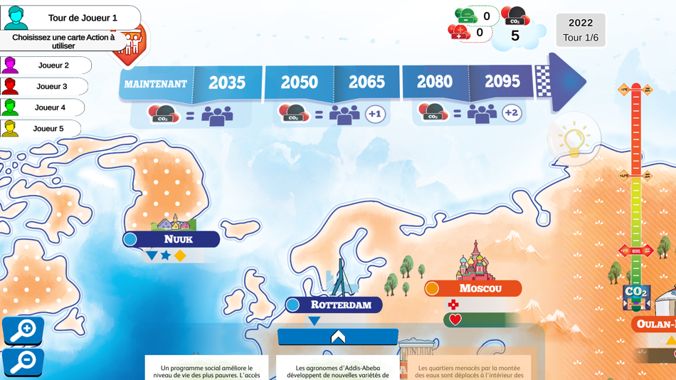 #10. Climat Tic Tac (iOS) 由: Games for Citizens