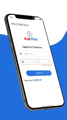 Game screenshot AskMed mod apk