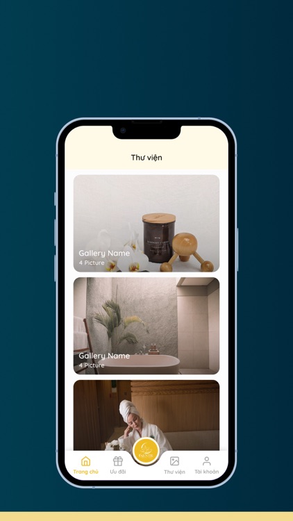 Gentle Spa screenshot-7
