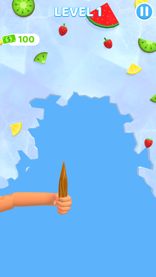 #7. Iced Drink (iOS) Podle: Ozgur Taskin