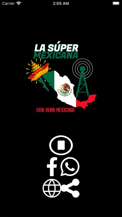 La Super Mexicana Screenshot
